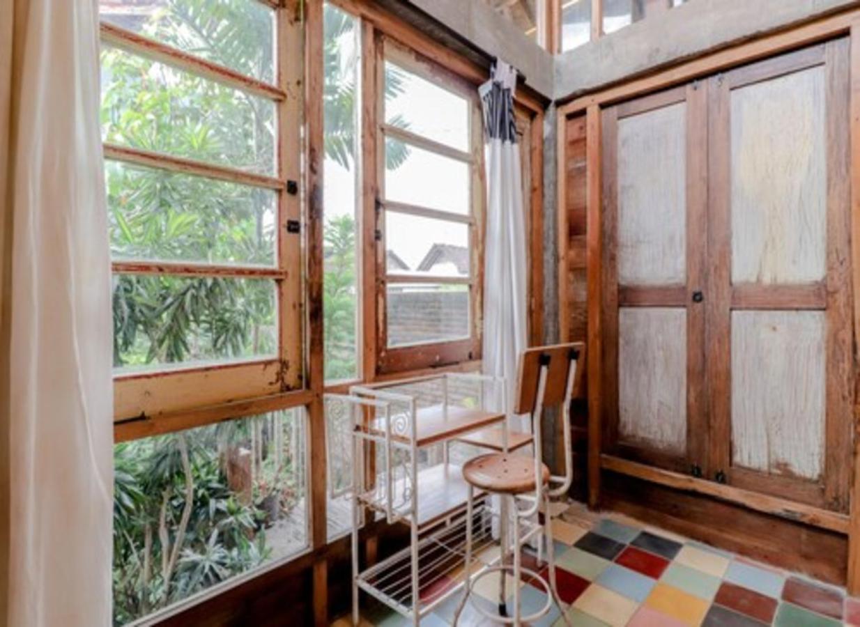 Lorong Homestay Bantul Exterior photo