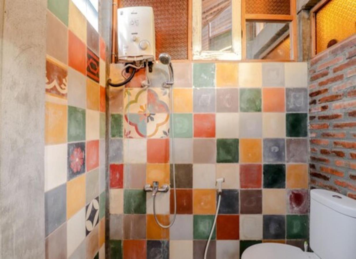 Lorong Homestay Bantul Exterior photo